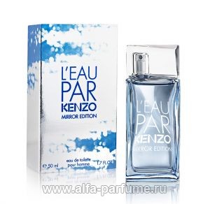 Kenzo L`Eau par Kenzo Mirror Edition Pour Homme