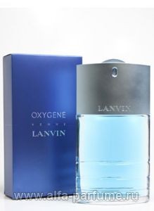 Lanvin Oxygene Men