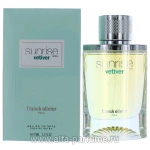 Franck Olivier Sunrise Vetiver