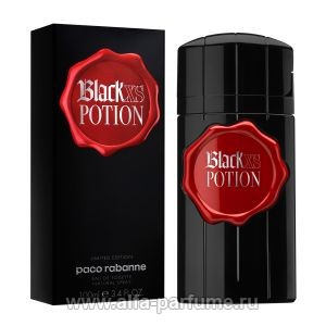 Paco Rabanne Black XS Potion for Him