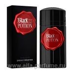 парфюм Paco Rabanne Black XS Potion for Him