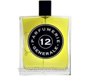 Parfumerie Generale Hyperessence Matale № 12