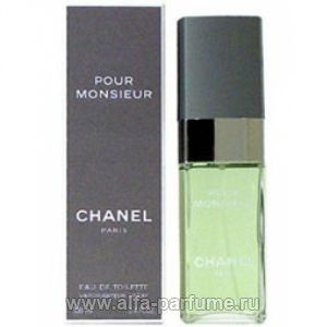  Chanel Pour Monsieur