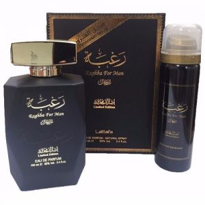 Lattafa Perfumes Raghba For Man