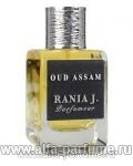 парфюм Rania J Oud Assam