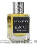 Rania J Oud Assam