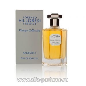 Lorenzo Villoresi Vintage Collection Sandalo 