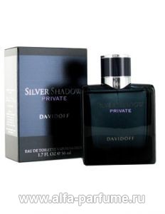 Davidoff Silver Shadow Private
