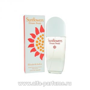 Elizabeth Arden Sunflowers Dream Petals