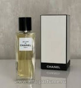 Chanel Le Lion De Chanel