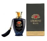 парфюм Amorino Black Essence