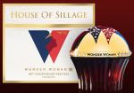 House Of Sillage Wonder Woman 80th Anniversary