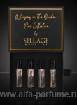 House Of Sillage Set