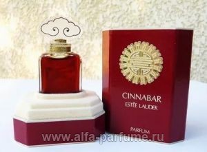 Estee Lauder Cinnabar Parfum