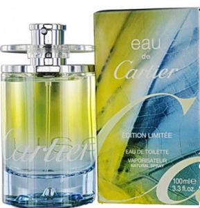 Cartier Eau De Cartier Edition Limitee 2011