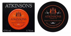 Atkinsons The Grooming Collection Beard & Moustache Salve
