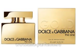 Dolce & Gabbana The One Gold