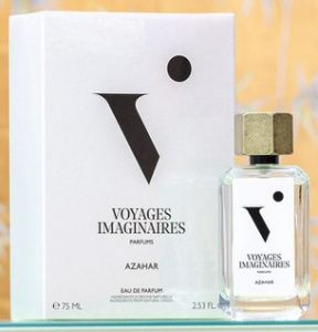 Voyages Imaginaires Azahar