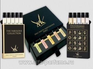 Dali Haute Parfumerie Set