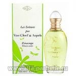 Van Cleef & Arpels Les Saisons Printemps Green Notes