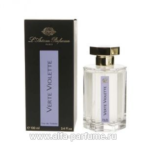 L Artisan Parfumeur Verte Violette