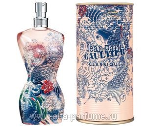 Jean Paul Gaultier Classique Summer 2013