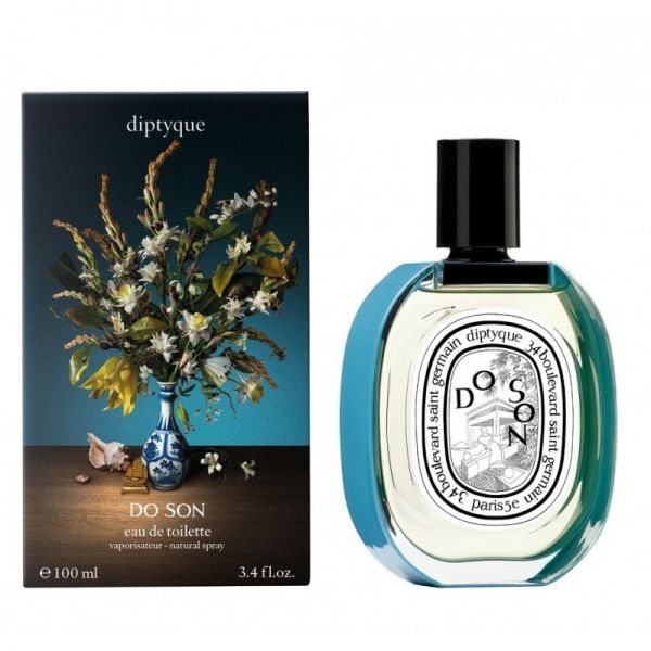Diptyque Do Son Limited Edition купить туалетную воду, парфюмерные