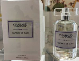 Chabaud Maison de Parfum Caprice De Julie