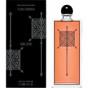 Serge Lutens Fleurs D'Oranger Zellige Limited Edition