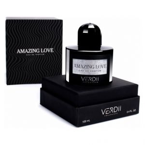 Verdii Amazing Love