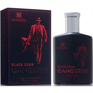 Marsel Parfumeur Gangster Black Code