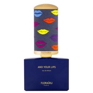 Floraiku And Your Lips
