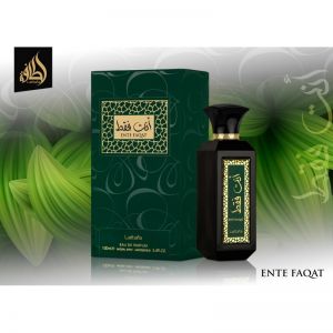 Lattafa Perfumes Ente Faqat