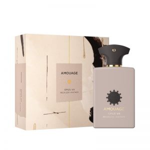 Amouage Opus VII Reckless Leather