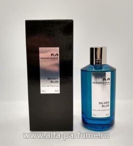 Mancera Silver Blue