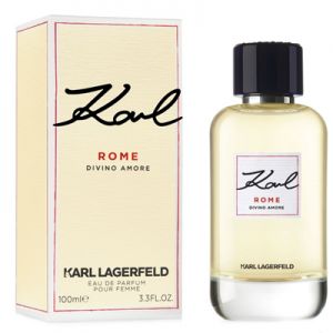 Karl Lagerfeld Karl Rome Divino Amore