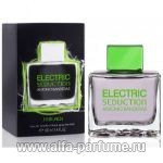 парфюм Antonio Banderas Electric Seduction In Black for men