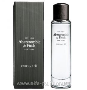 Abercrombie & Fitch Perfume 41