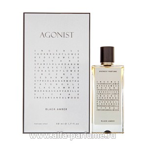 Agonist Black Amber