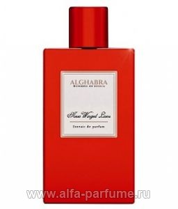Alghabra Parfums Neva Winged Lions