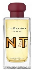 Jo Malone Amber & Patchouli 2018