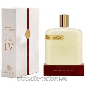 Amouage Library Collection Opus IV