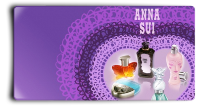 духи и парфюмы Женская парфюмерия Anna Sui