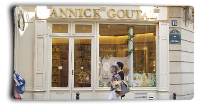 духи и парфюмы Annick Goutal