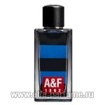 Abercrombie & Fitch Blue Cologne