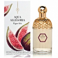 Guerlain Aqua Allegoria Figue Iris 