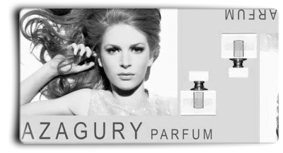 духи и парфюмы Женская парфюмерия Azagury