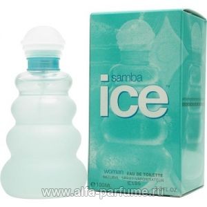 Perfumer`s Workshop Samba Ice