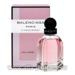 парфюм Balenciaga L'Eau Rose