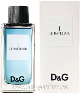 Dolce & Gabbana Collection №1 Le Bateleur